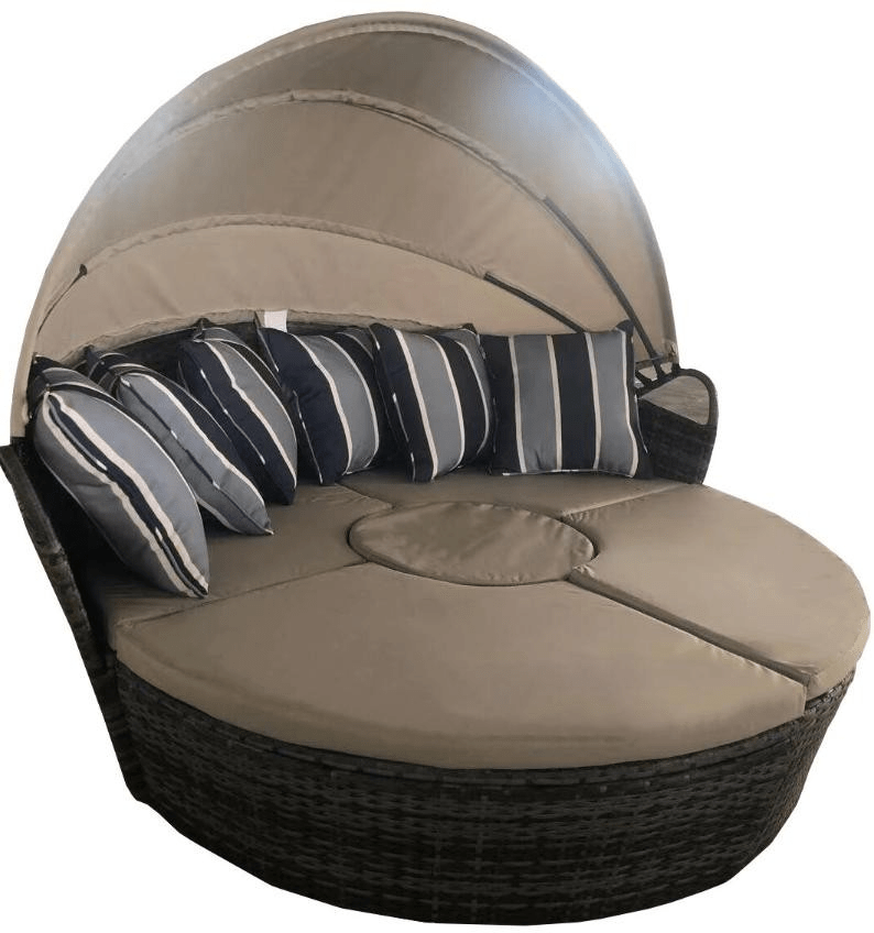 Round Daybed