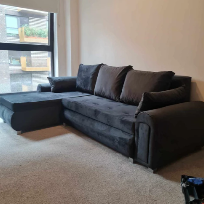 Berlin Universal Corner Sofa Bed with Storage – UK’s Best-Selling Modern Sofa Bed