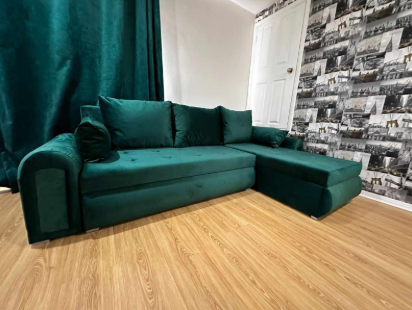 Berlin Universal Corner Sofa Bed with Storage – UK’s Best-Selling Modern Sofa Bed