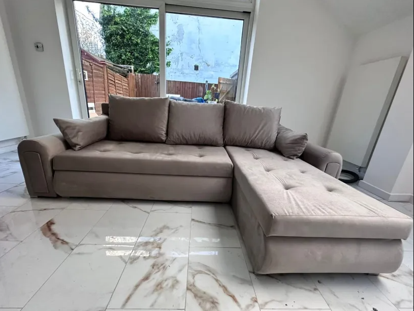 Berlin Universal Corner Sofa Bed with Storage – UK’s Best-Selling Modern Sofa Bed