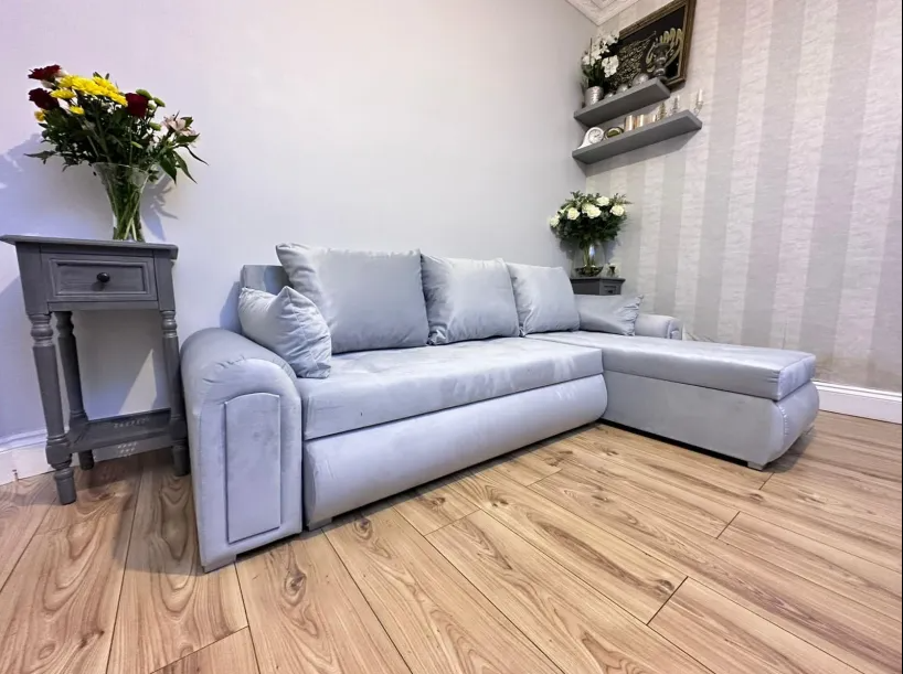 Berlin Universal Corner Sofa Bed with Storage – UK’s Best-Selling Modern Sofa Bed