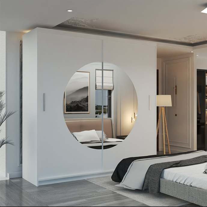 MOON WARDROBE 150cm/203cm