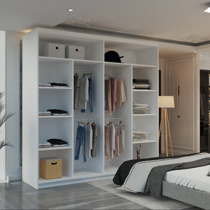 MOON WARDROBE 150cm/203cm