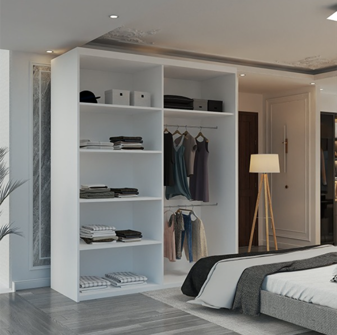 MOON WARDROBE 150cm/203cm