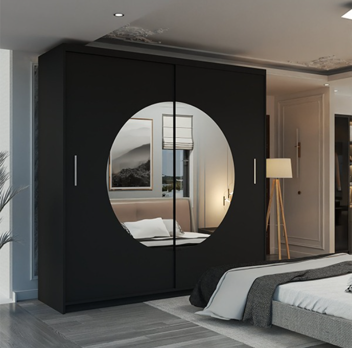 MOON WARDROBE 150cm/203cm