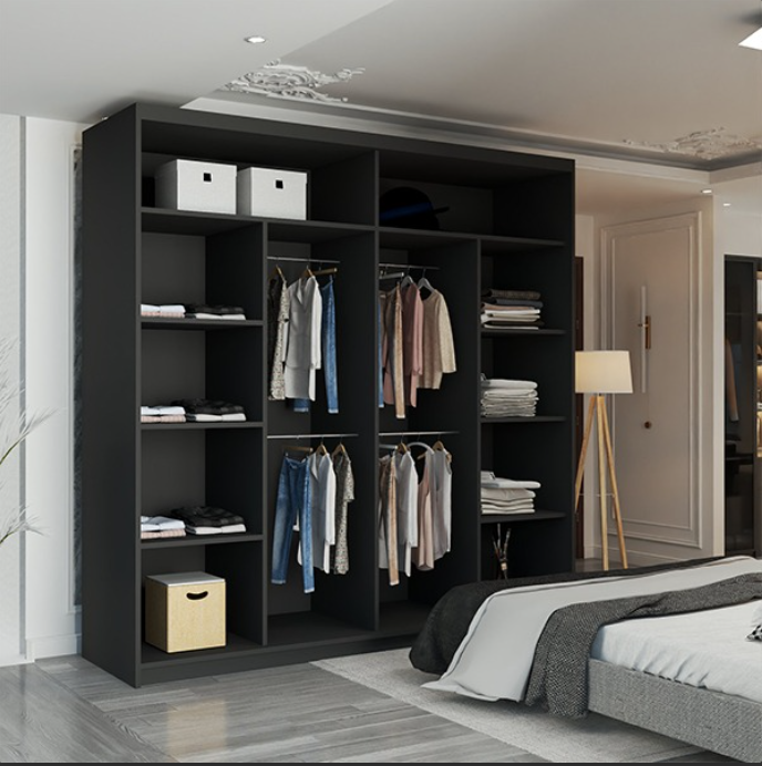 MOON WARDROBE 150cm/203cm