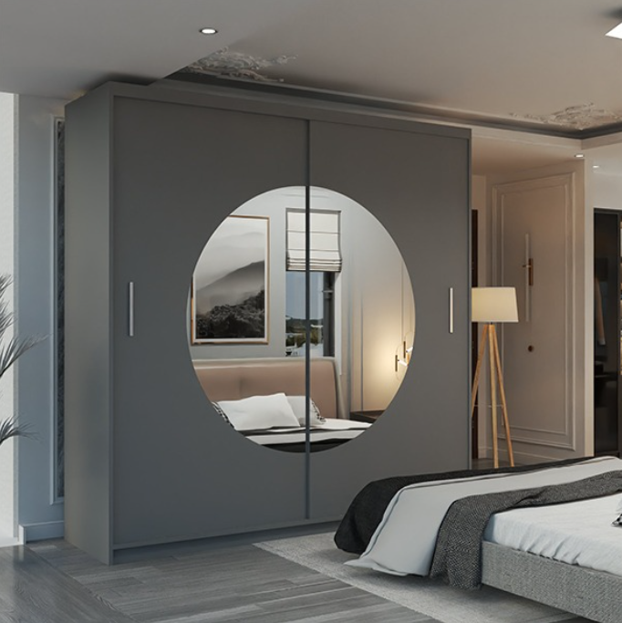 MOON WARDROBE 150cm/203cm