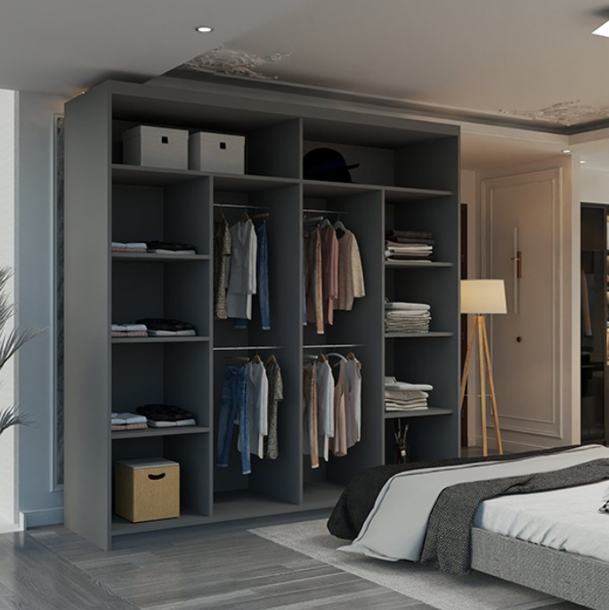 MOON WARDROBE 150cm/203cm