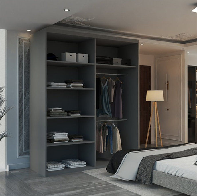 MOON WARDROBE 150cm/203cm