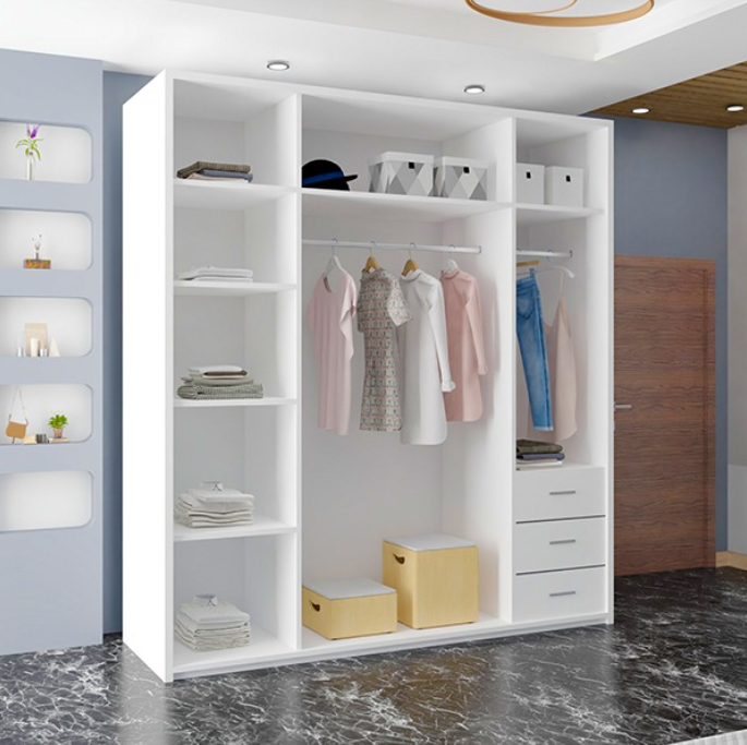 ETNA WARDROBE 150cm/200cm