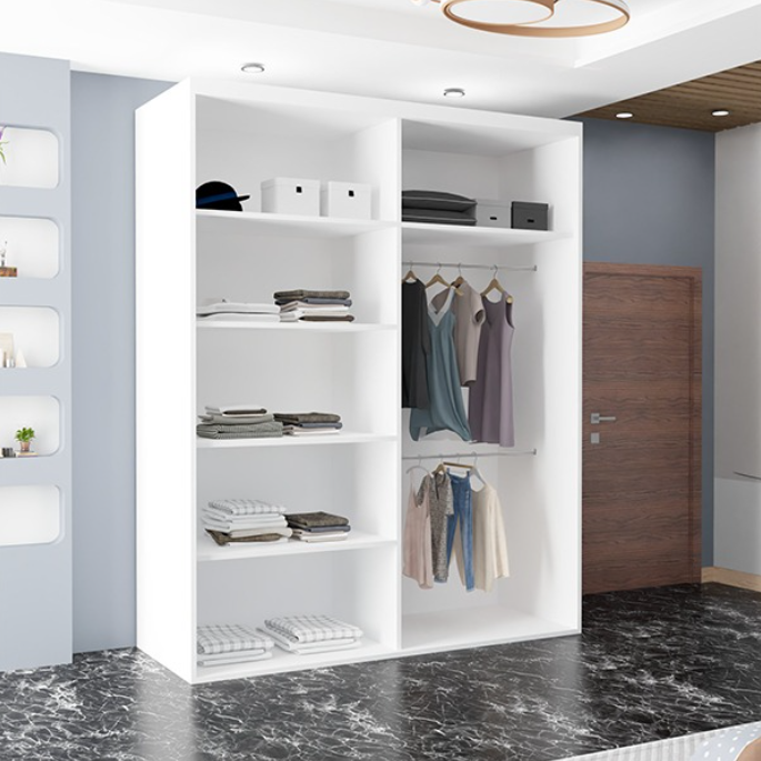 ETNA WARDROBE 150cm/200cm