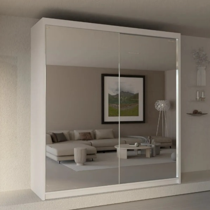 QUEEN WARDROBE 150cm/200cm