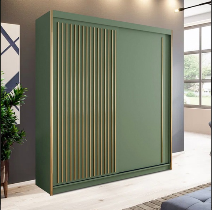 PESTO WARDROBE 150/203/250cm