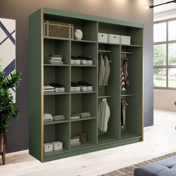 PESTO WARDROBE 150/203/250cm