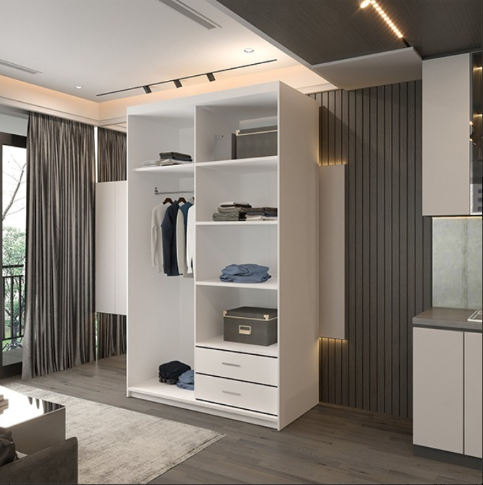 MANHATTAN HIGH GLOSS 120/150/200/250CM