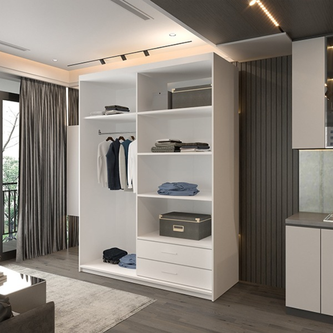 MANHATTAN HIGH GLOSS 120/150/200/250CM