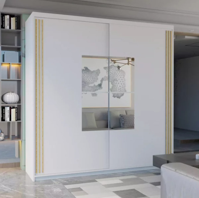 ANDORRA SLIDING WARDROBE 150cm/203cm