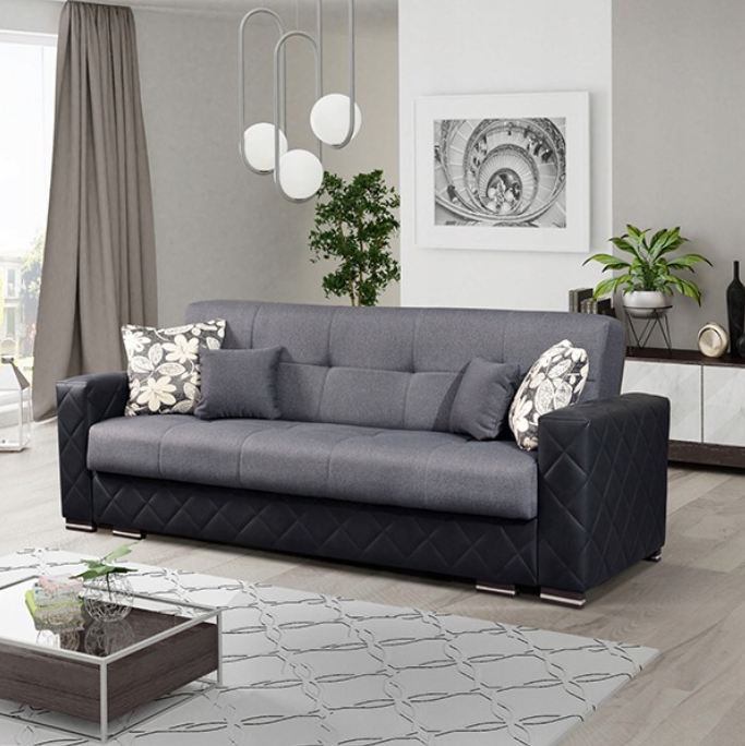 CHICAGO 3 SEATER SOFA BED