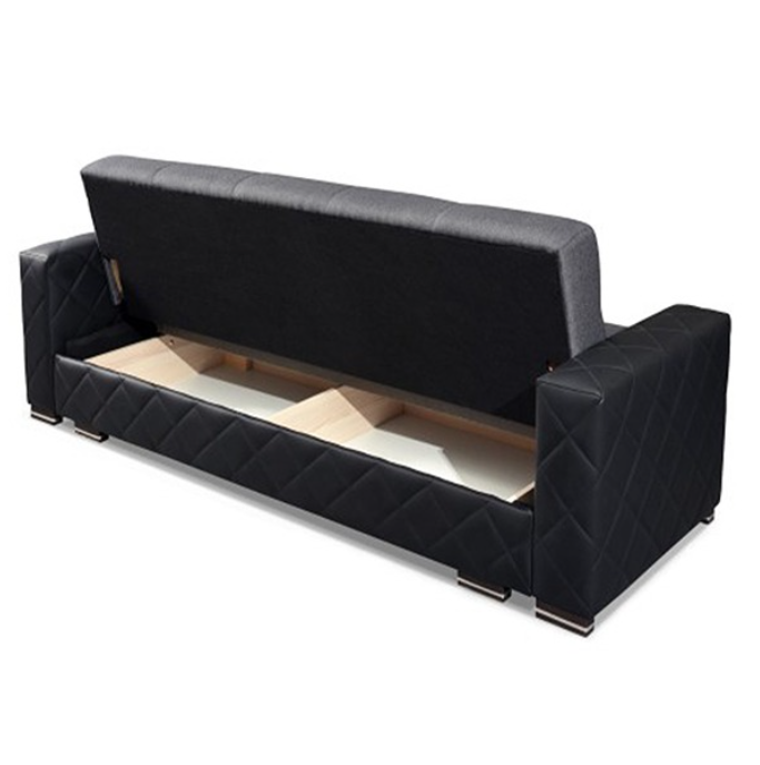 CHICAGO 3 SEATER SOFA BED