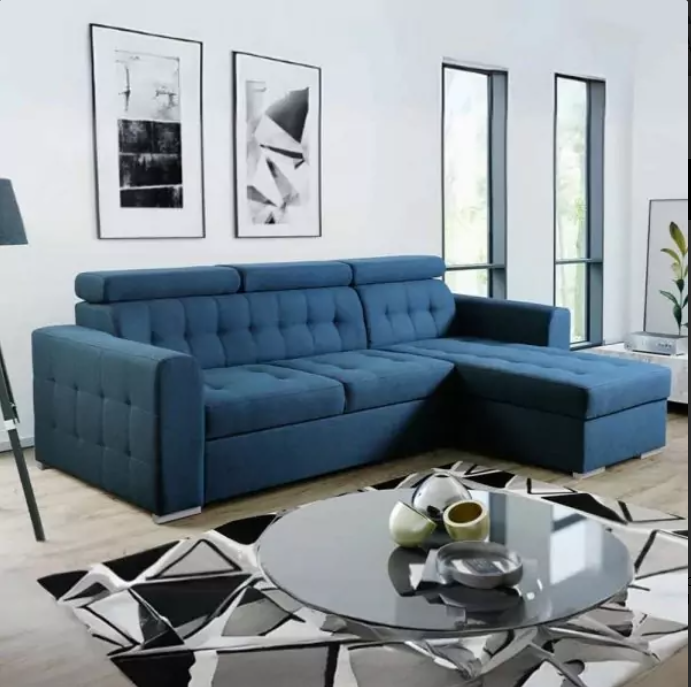 LYON L SHAPED SOFA SET