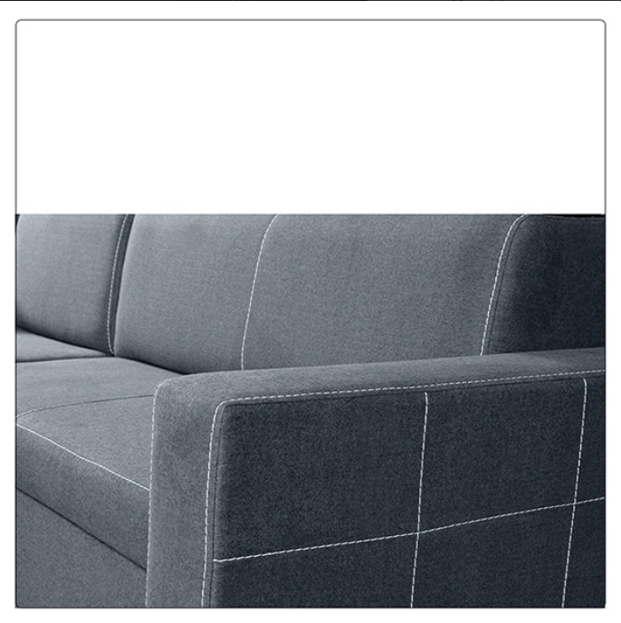 HOLLIE SOFA BED GREY