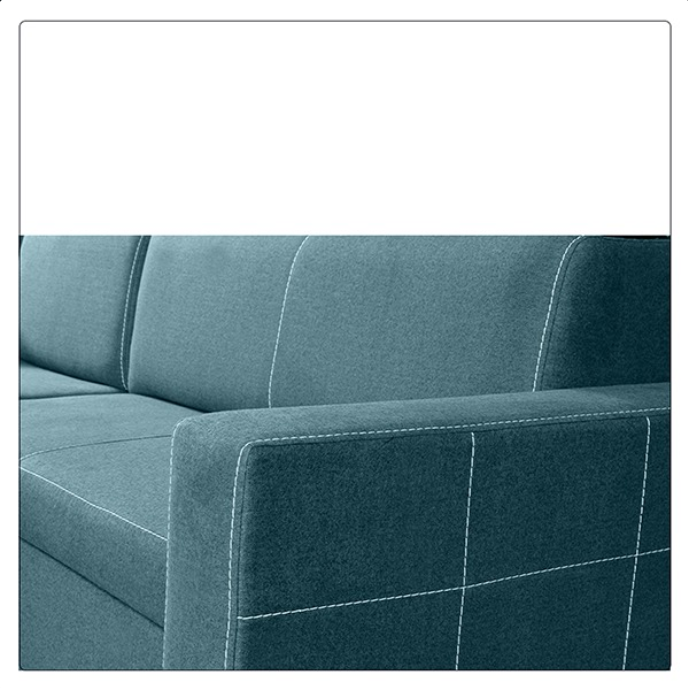 HOLLIE GREEN SOFA BED