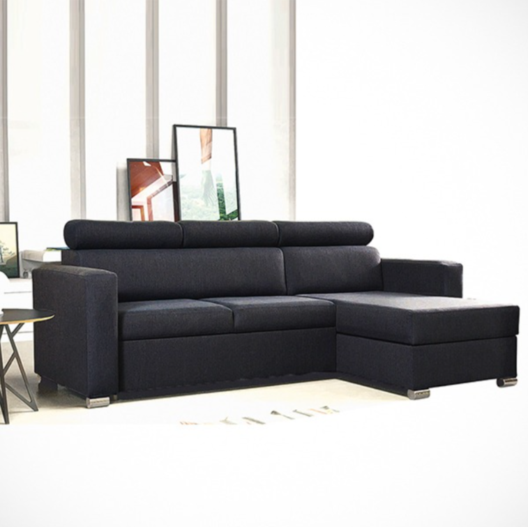 Hugo Corner Sofa Bed