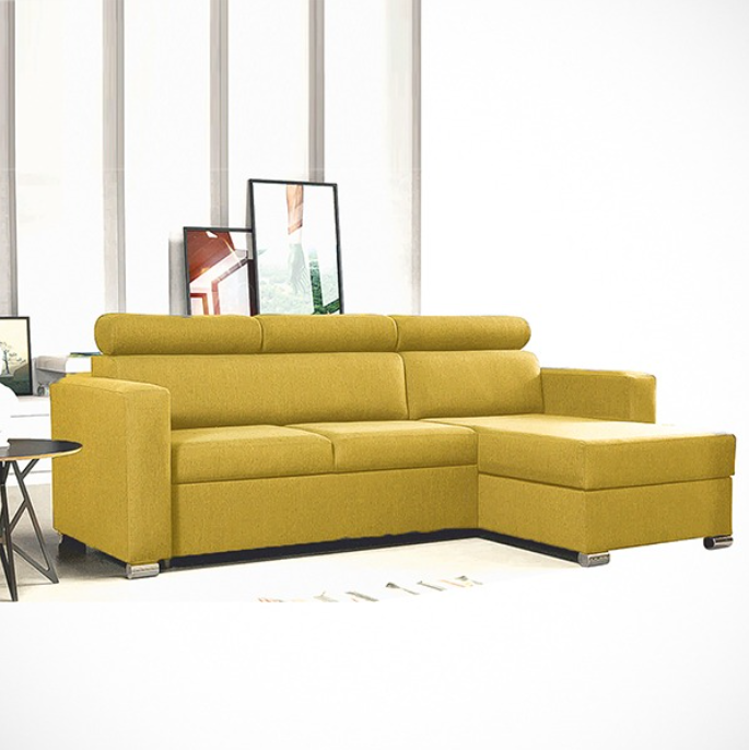 Hugo Corner Sofa Bed