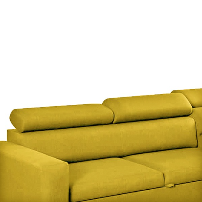 Hugo Corner Sofa Bed