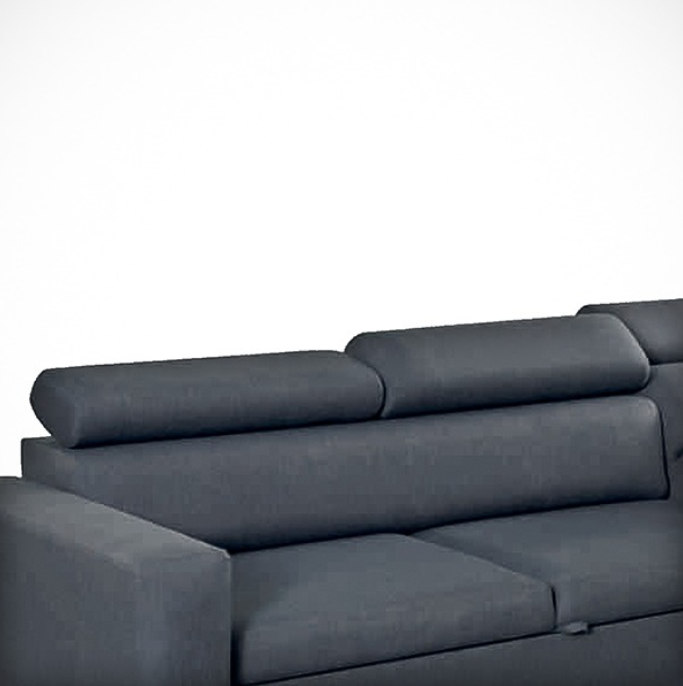 Hugo Corner Sofa Bed