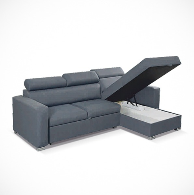 Hugo Corner Sofa Bed