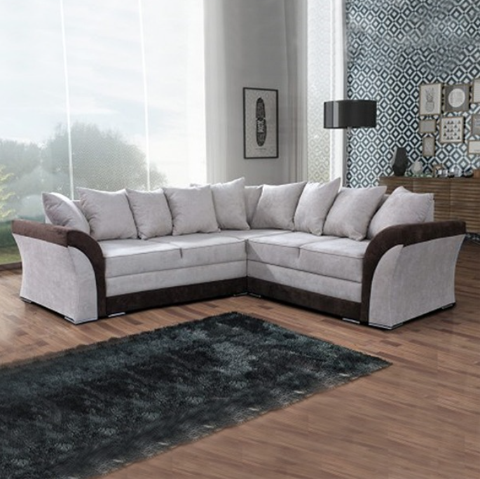 NAV CREAM CORNER SOFA