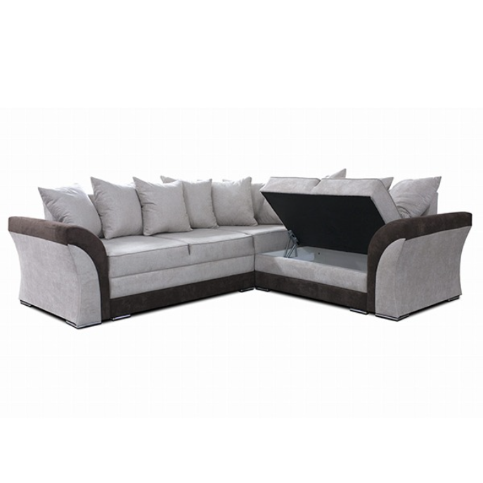 NAV CREAM CORNER SOFA