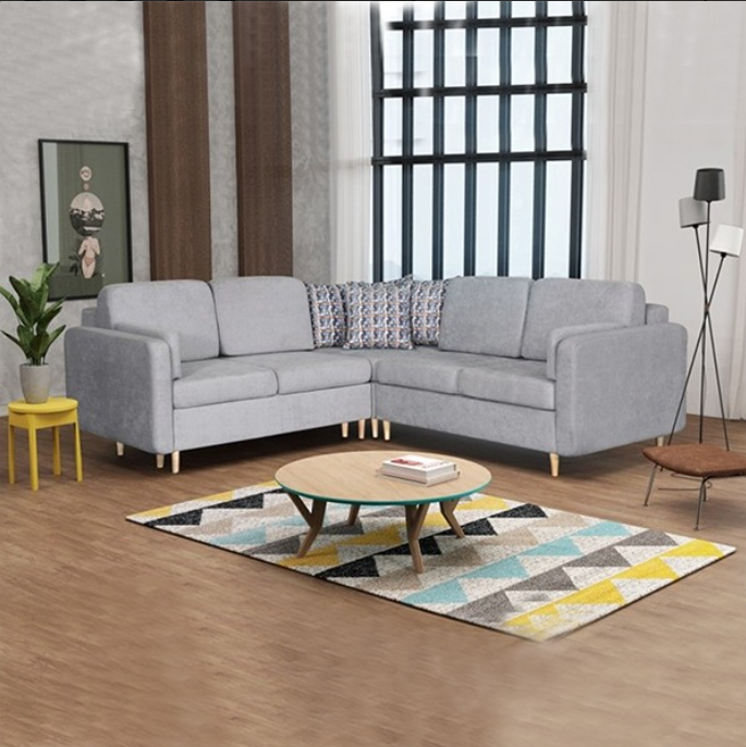 FOLDING AMIGO CORNER SOFA