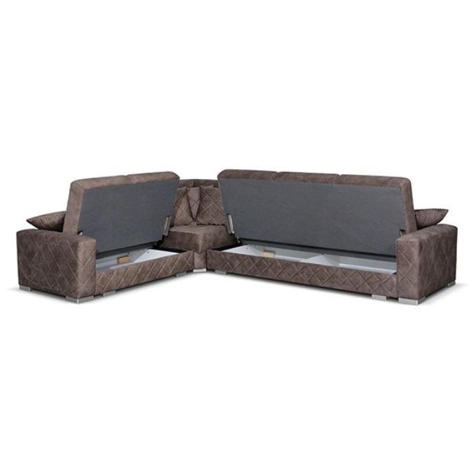 NORMAN CORNER SOFA BED