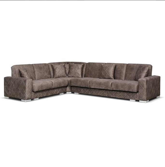 NORMAN CORNER SOFA BED