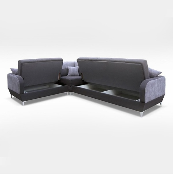 Baron Corner Sofa Bed