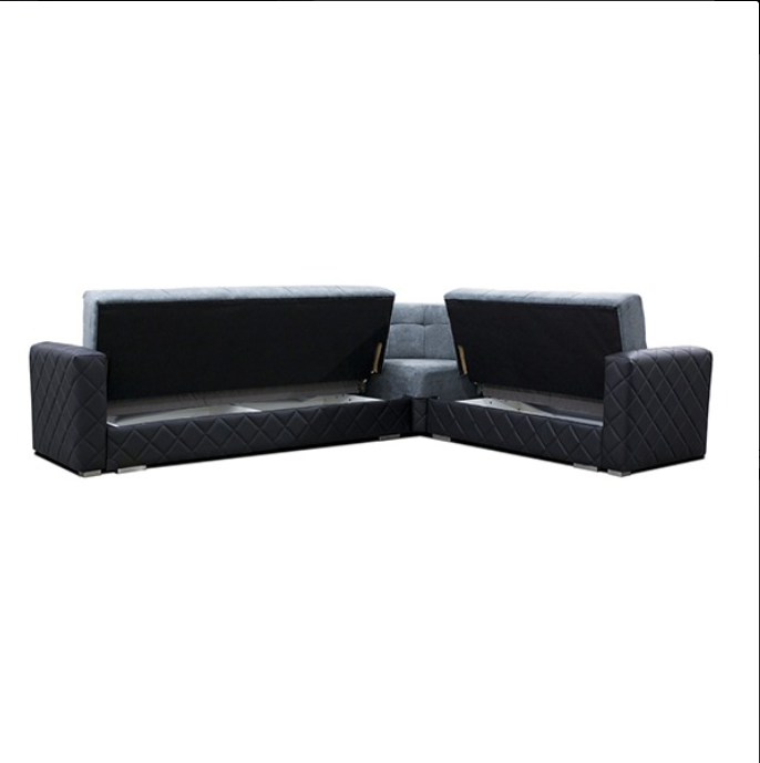 PORTO CORNER SOFA BED