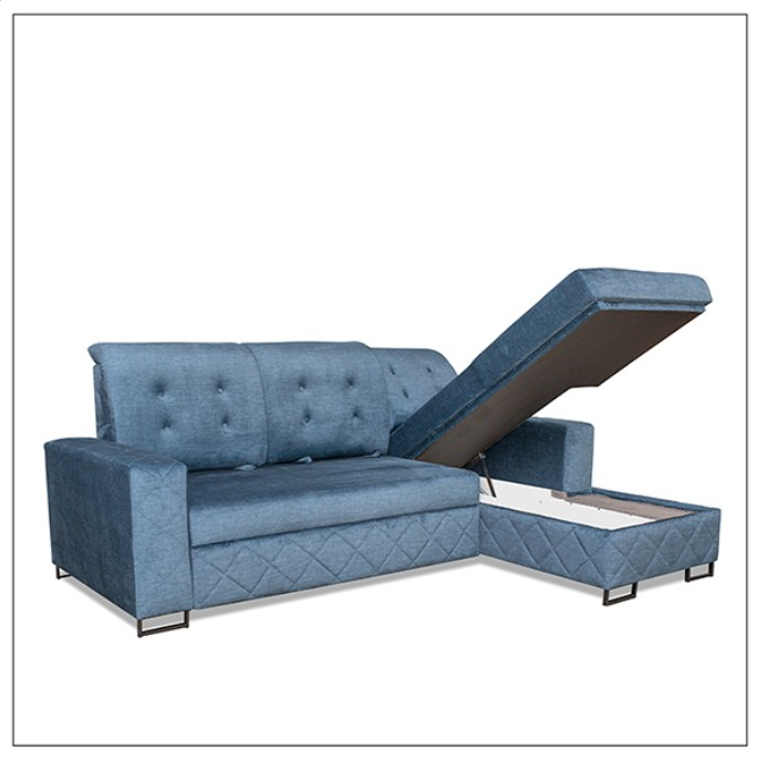 NOVA CORNER SOFA BED