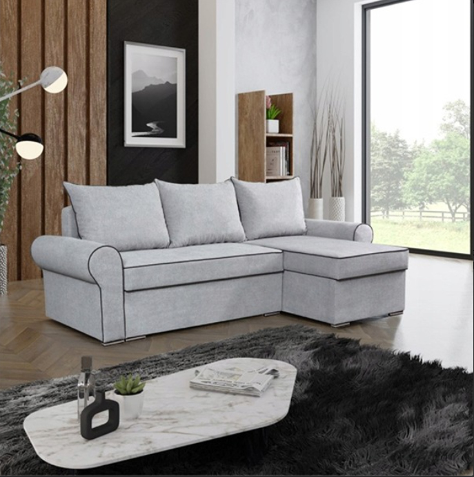 DAKAR CORNER SMALL SOFA BED