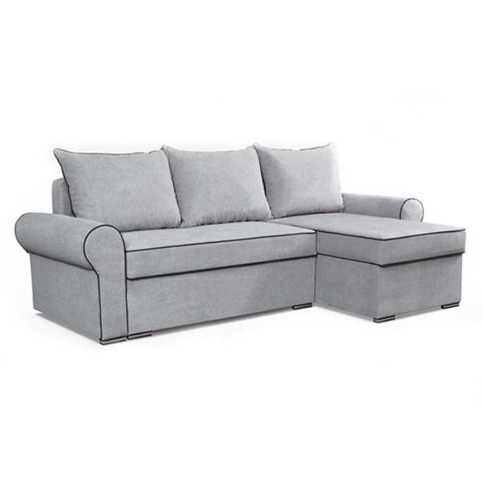 DAKAR CORNER SMALL SOFA BED