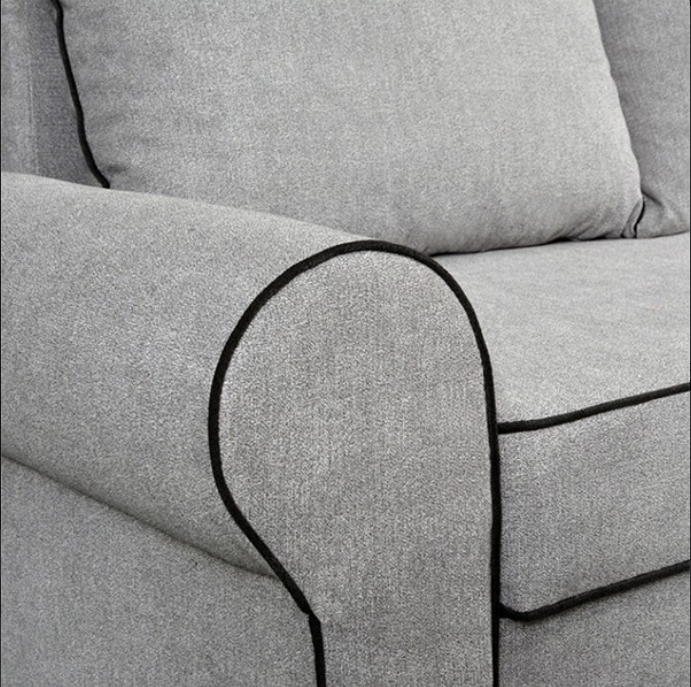 DAKAR CORNER SMALL SOFA BED