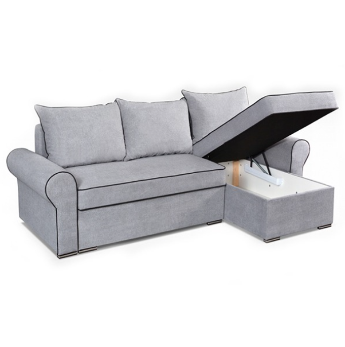 DAKAR CORNER SMALL SOFA BED