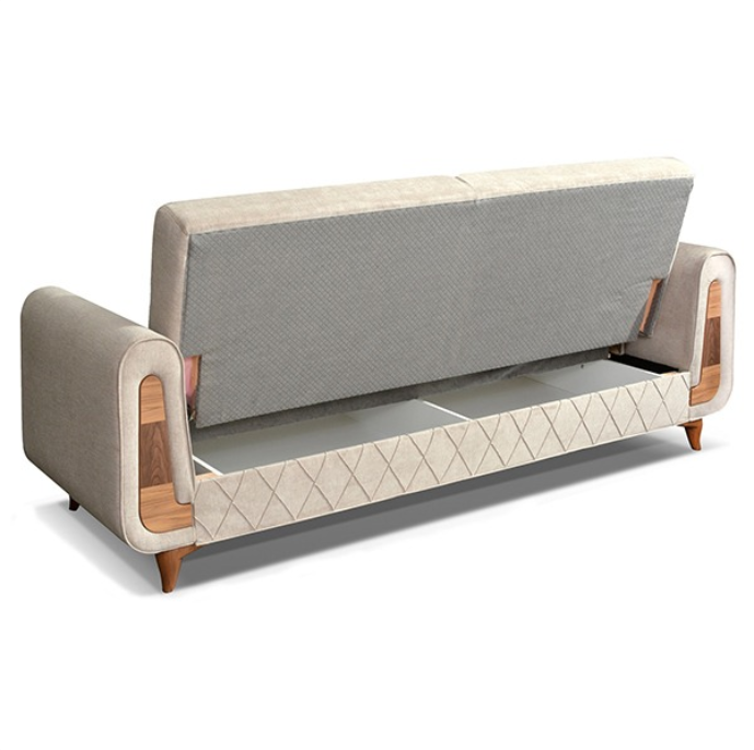 BLANKA 3 SEAT SOFA BED