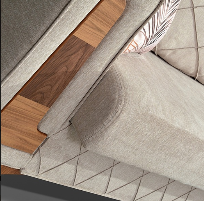 BLANKA 3 SEAT SOFA BED