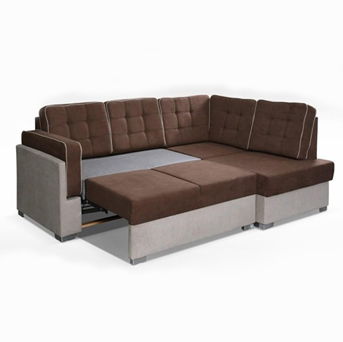 CLIO CORNER SOFA BED