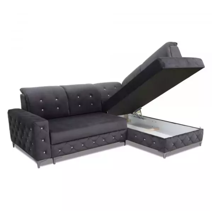 Lucas Corner Sofa Bed