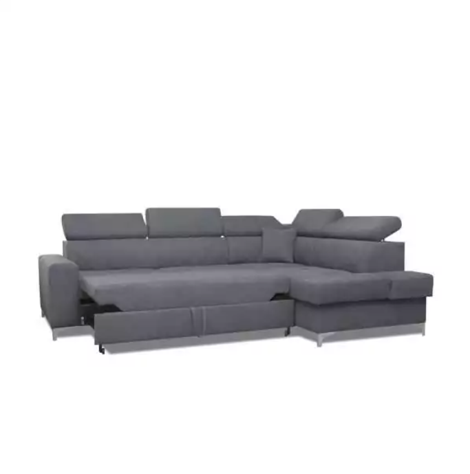 Logan Corner Sofa Bed