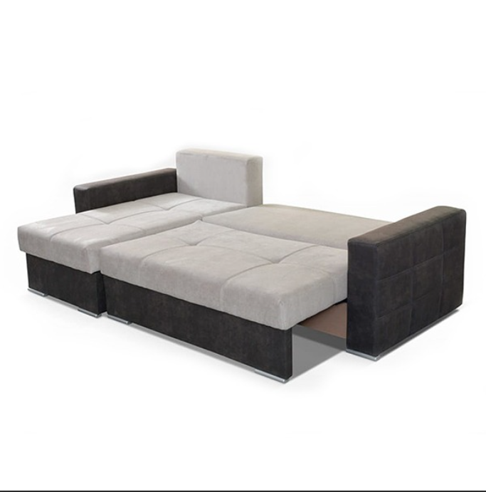 London L-Shape Sofa Bed