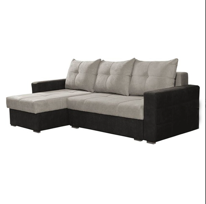 London L-Shape Sofa Bed